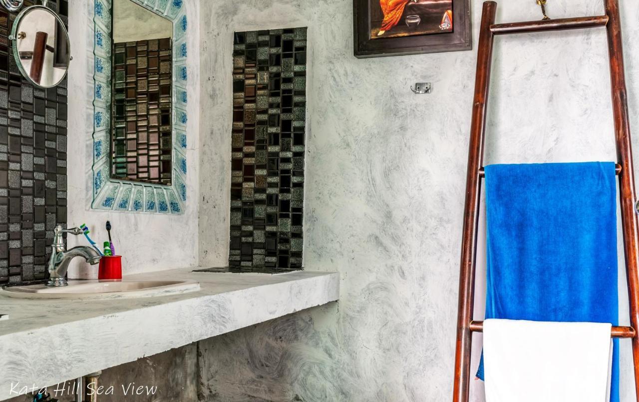 Kata Penthouse Sea View Private Pool Apartamento Exterior foto
