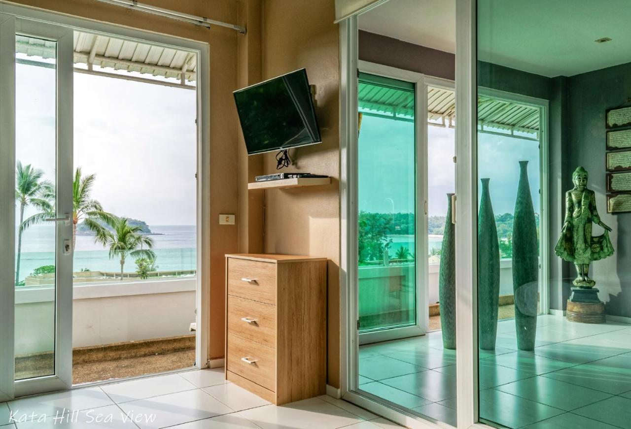 Kata Penthouse Sea View Private Pool Apartamento Exterior foto