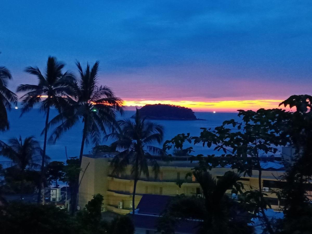 Kata Penthouse Sea View Private Pool Apartamento Exterior foto